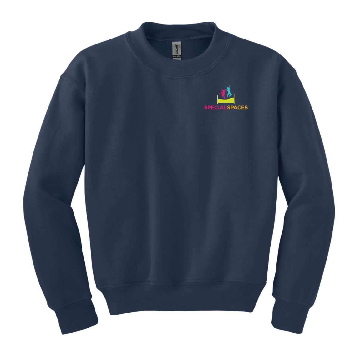 Gildan® - Youth Heavy Blend™ Crewneck Sweatshirt