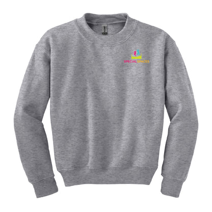 Gildan® - Youth Heavy Blend™ Crewneck Sweatshirt