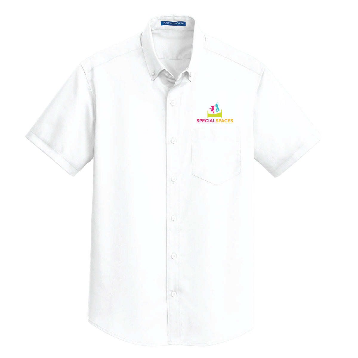 Port Authority® Short Sleeve SuperPro™ Twill Shirt