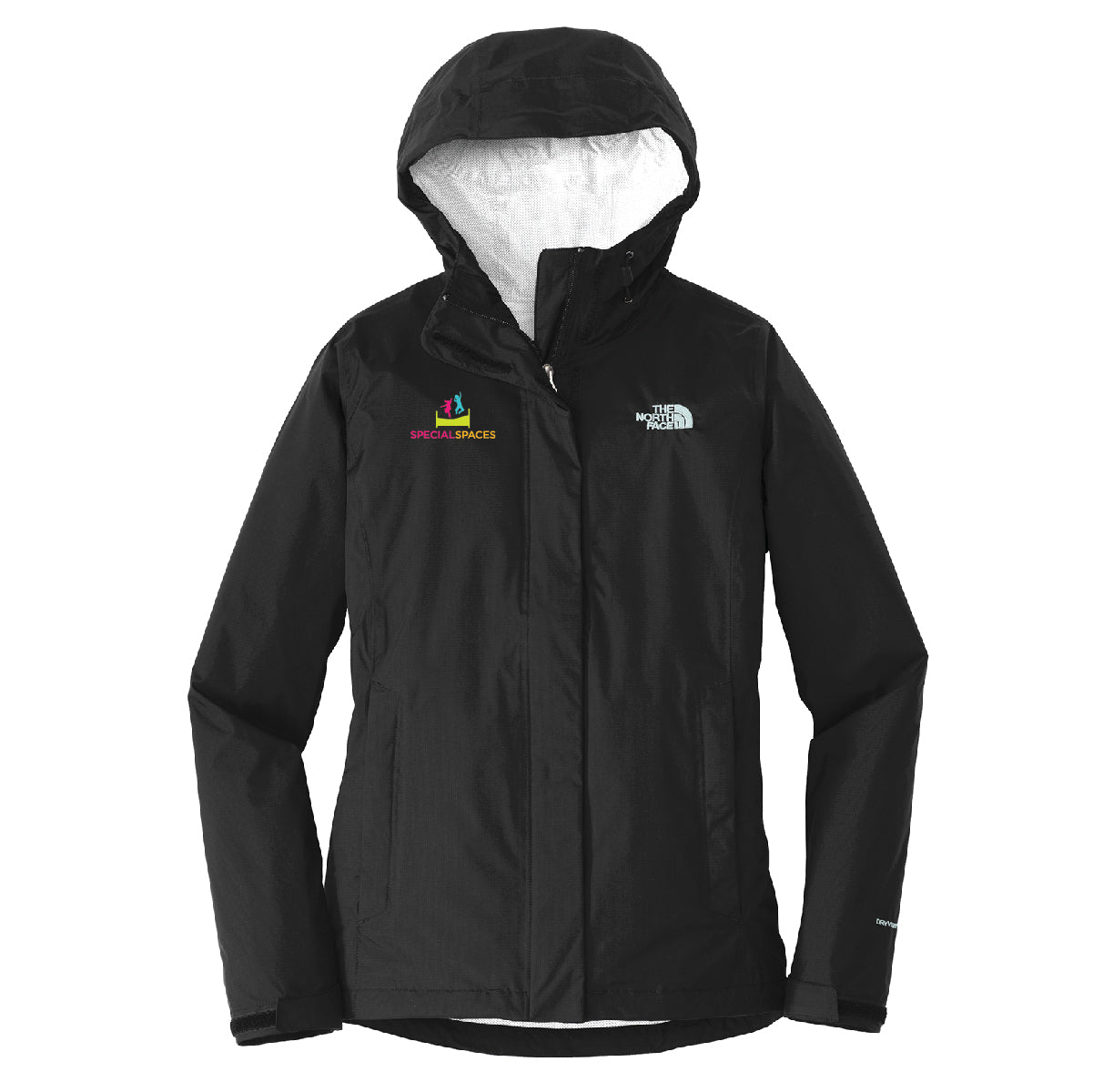 The North Face® Ladies DryVent™ Rain Jacket