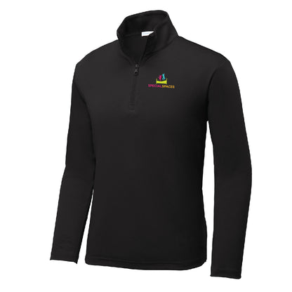 Sport-Tek Youth PosiCharge  Competitor ™1/4-Zip Pullover